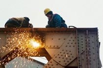 Демонтажные работы с металлическими конструкциями в Саранске