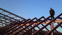 Сварочные работы с металлоконструкциями в Саранске