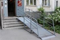 погрузочно-разгрузочные эстакады в Саранске